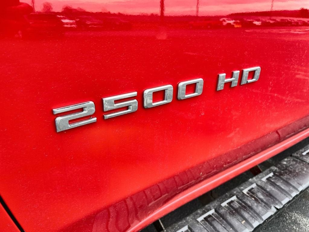 2024 Chevrolet Silverado 2500 HD WT