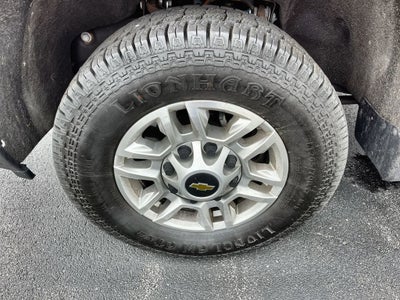 2024 Chevrolet Silverado 2500 HD WT
