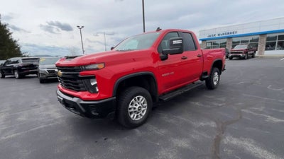 2024 Chevrolet Silverado 2500 HD WT