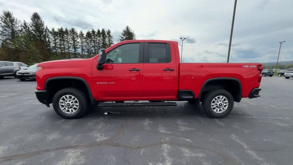 2024 Chevrolet Silverado 2500 HD WT