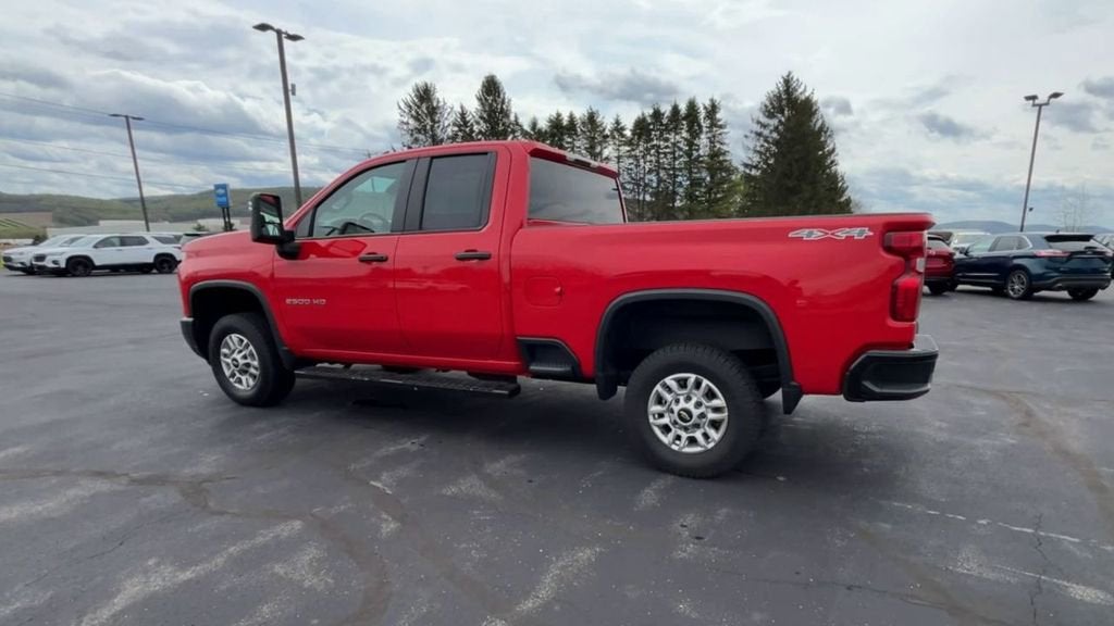 2024 Chevrolet Silverado 2500 HD WT