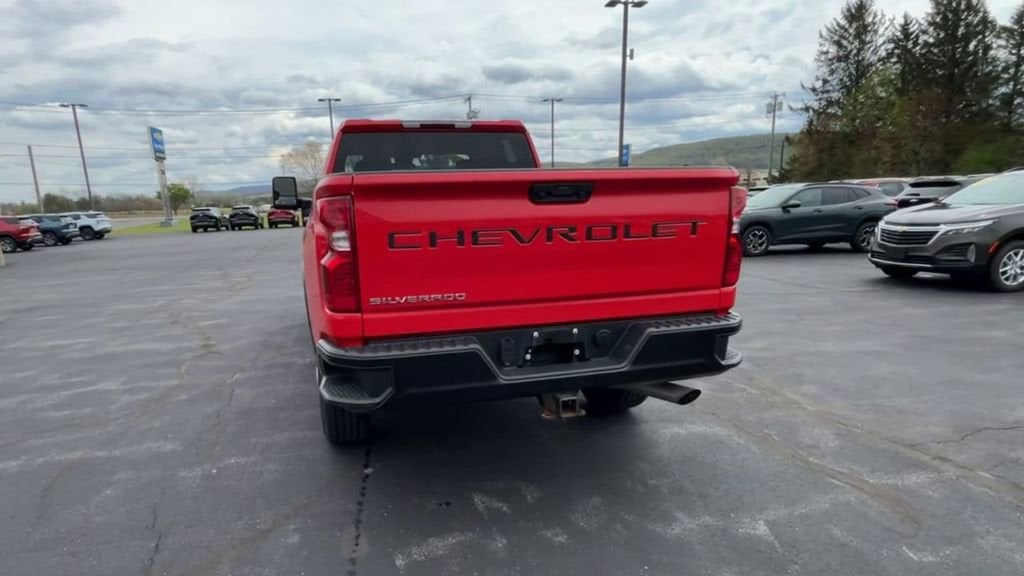 2024 Chevrolet Silverado 2500 HD WT