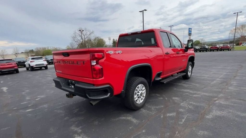 2024 Chevrolet Silverado 2500 HD WT