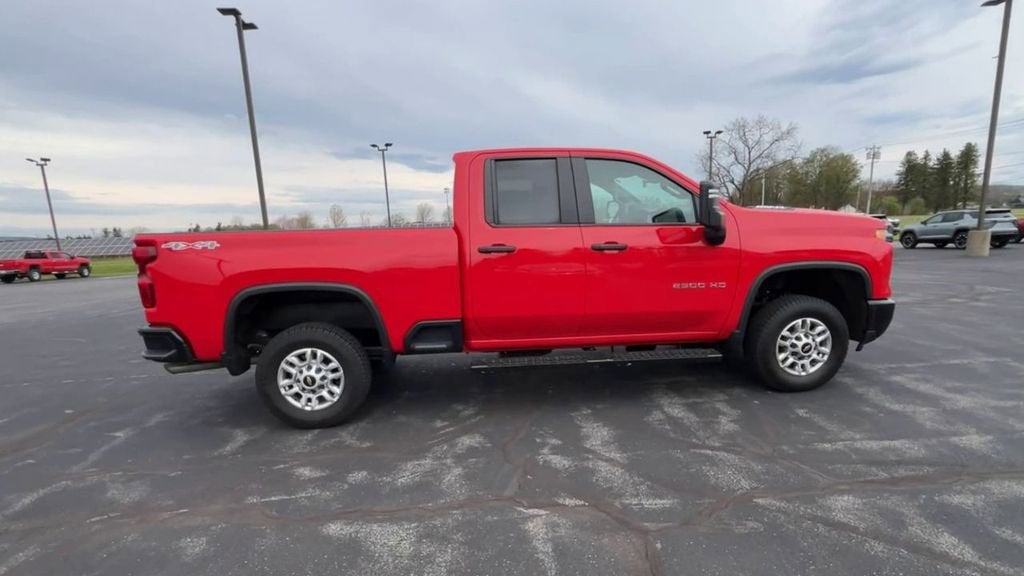 2024 Chevrolet Silverado 2500 HD WT