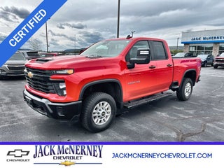 2024 Chevrolet Silverado 2500 HD WT