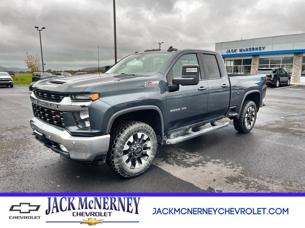 2020 Chevrolet Silverado 2500 HD LT