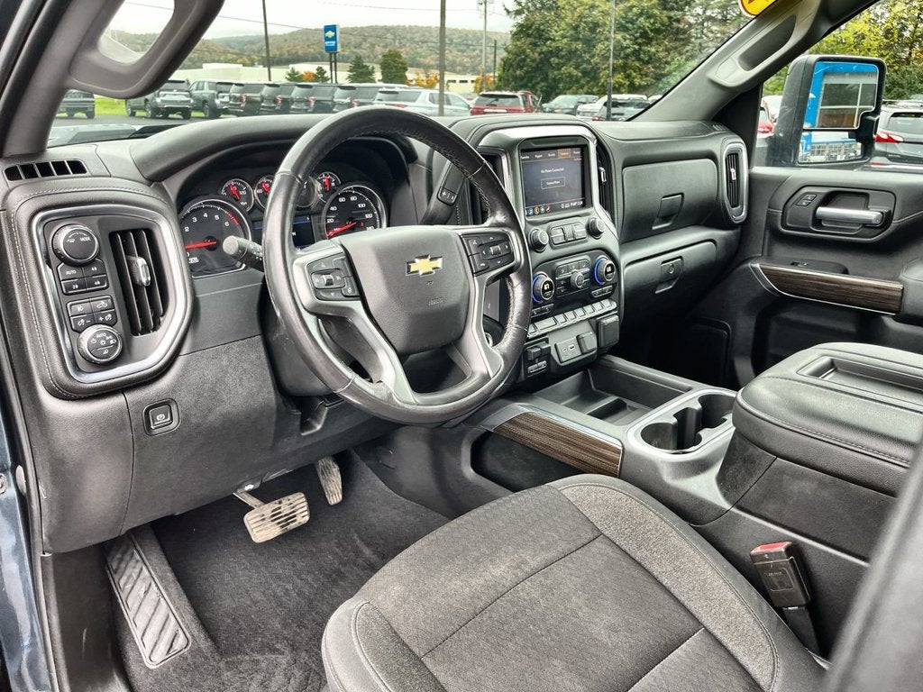 2020 Chevrolet Silverado 2500 HD LT