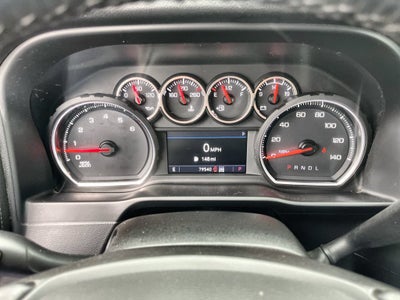 2020 Chevrolet Silverado 2500 HD LT