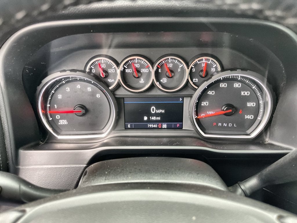 2020 Chevrolet Silverado 2500 HD LT