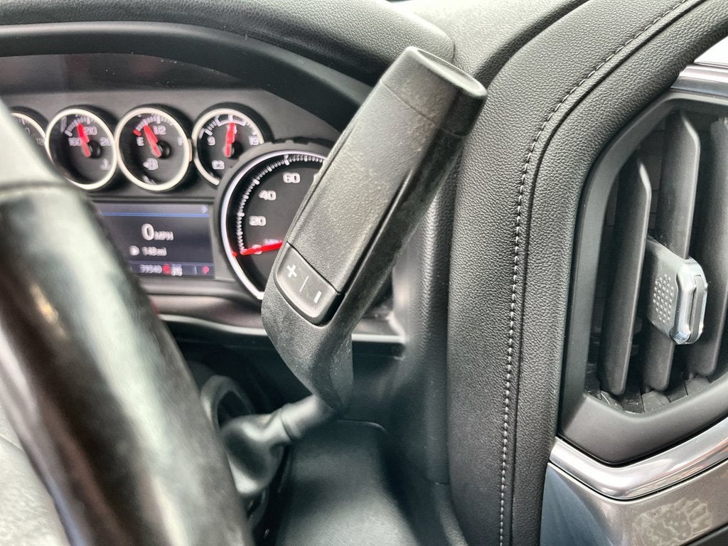 2020 Chevrolet Silverado 2500 HD LT
