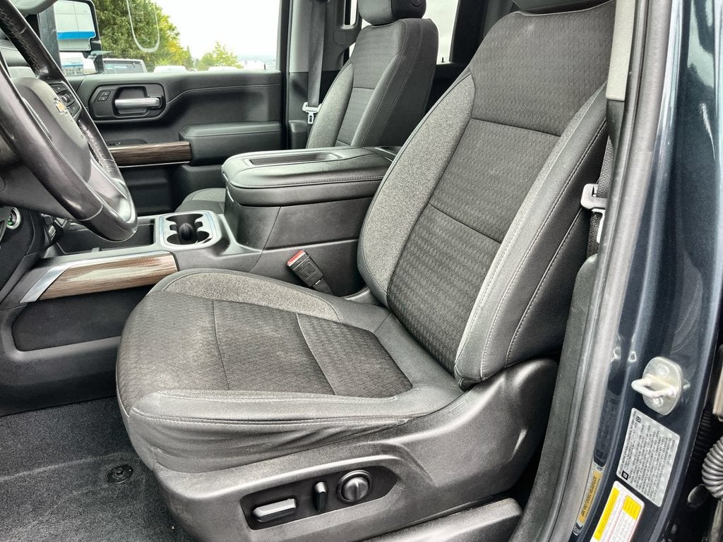 2020 Chevrolet Silverado 2500 HD LT