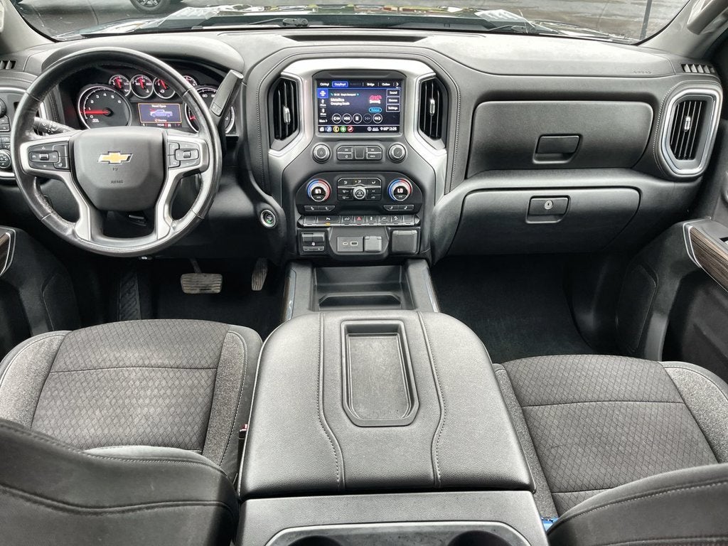 2020 Chevrolet Silverado 2500 HD LT