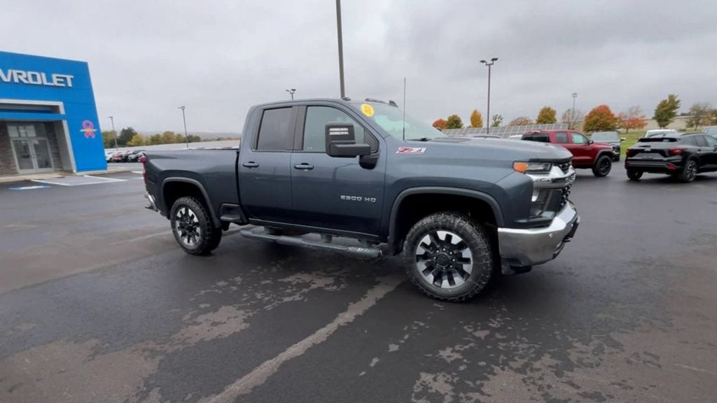 2020 Chevrolet Silverado 2500 HD LT