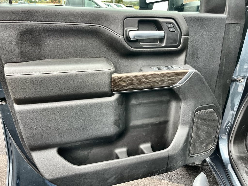 2020 Chevrolet Silverado 2500 HD LT