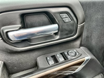 2020 Chevrolet Silverado 2500 HD LT