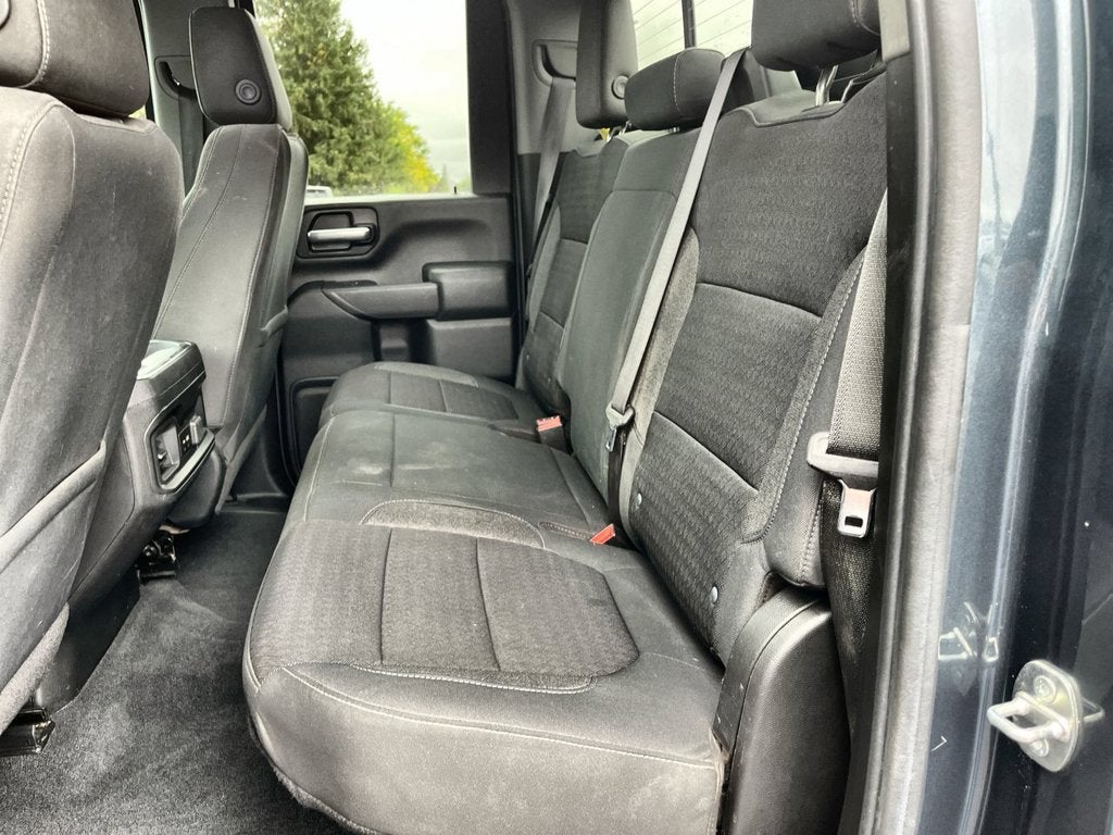 2020 Chevrolet Silverado 2500 HD LT