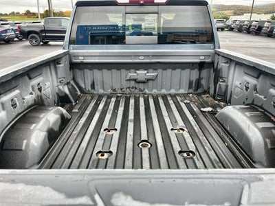 2020 Chevrolet Silverado 2500 HD LT