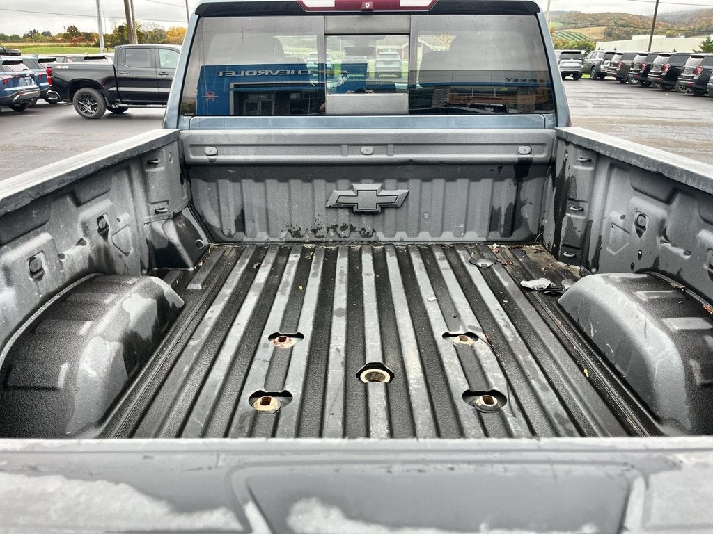 2020 Chevrolet Silverado 2500 HD LT
