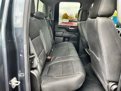 2020 Chevrolet Silverado 2500 HD LT