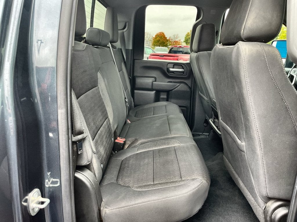 2020 Chevrolet Silverado 2500 HD LT