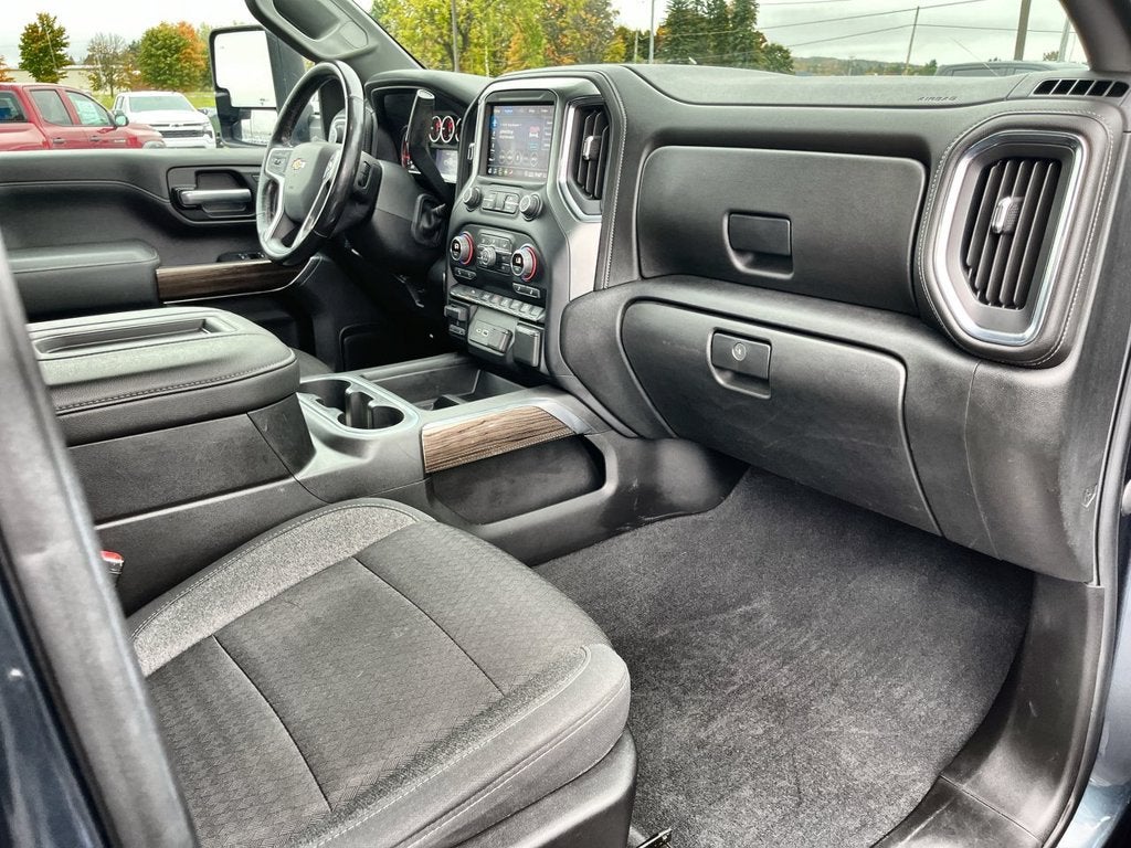 2020 Chevrolet Silverado 2500 HD LT