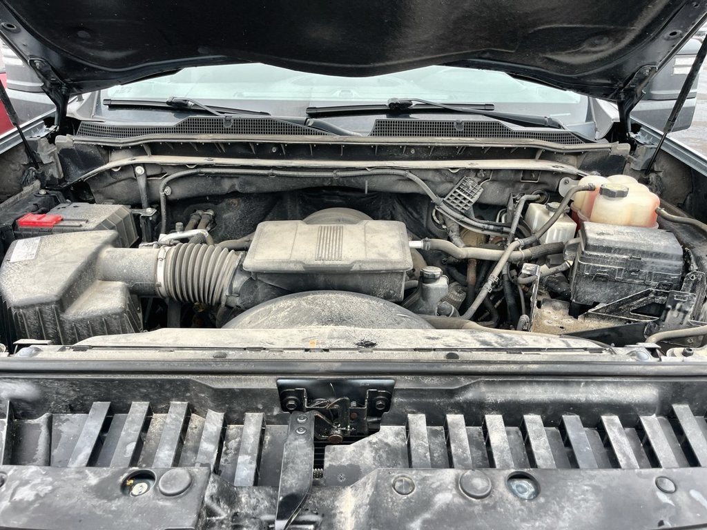 2020 Chevrolet Silverado 2500 HD LT