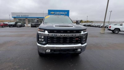 2020 Chevrolet Silverado 2500 HD LT