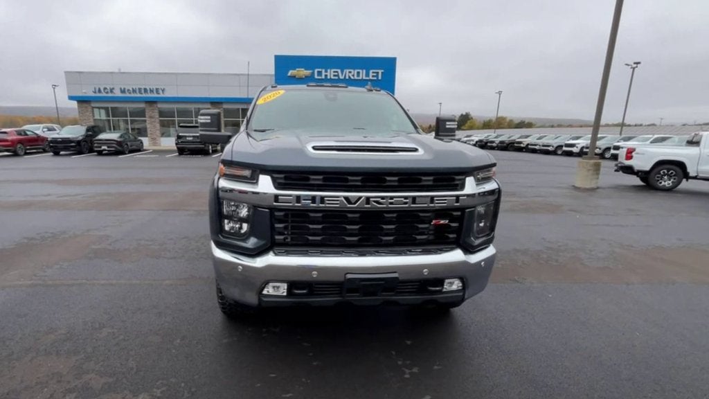 2020 Chevrolet Silverado 2500 HD LT