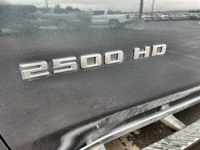 2020 Chevrolet Silverado 2500 HD LT