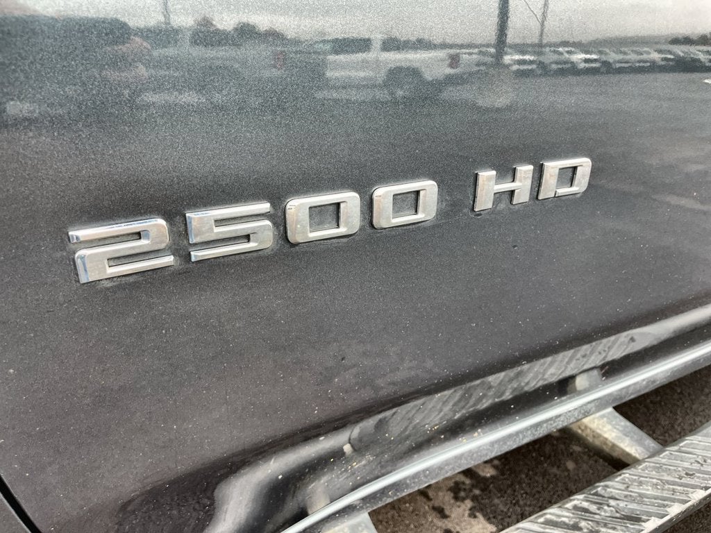 2020 Chevrolet Silverado 2500 HD LT
