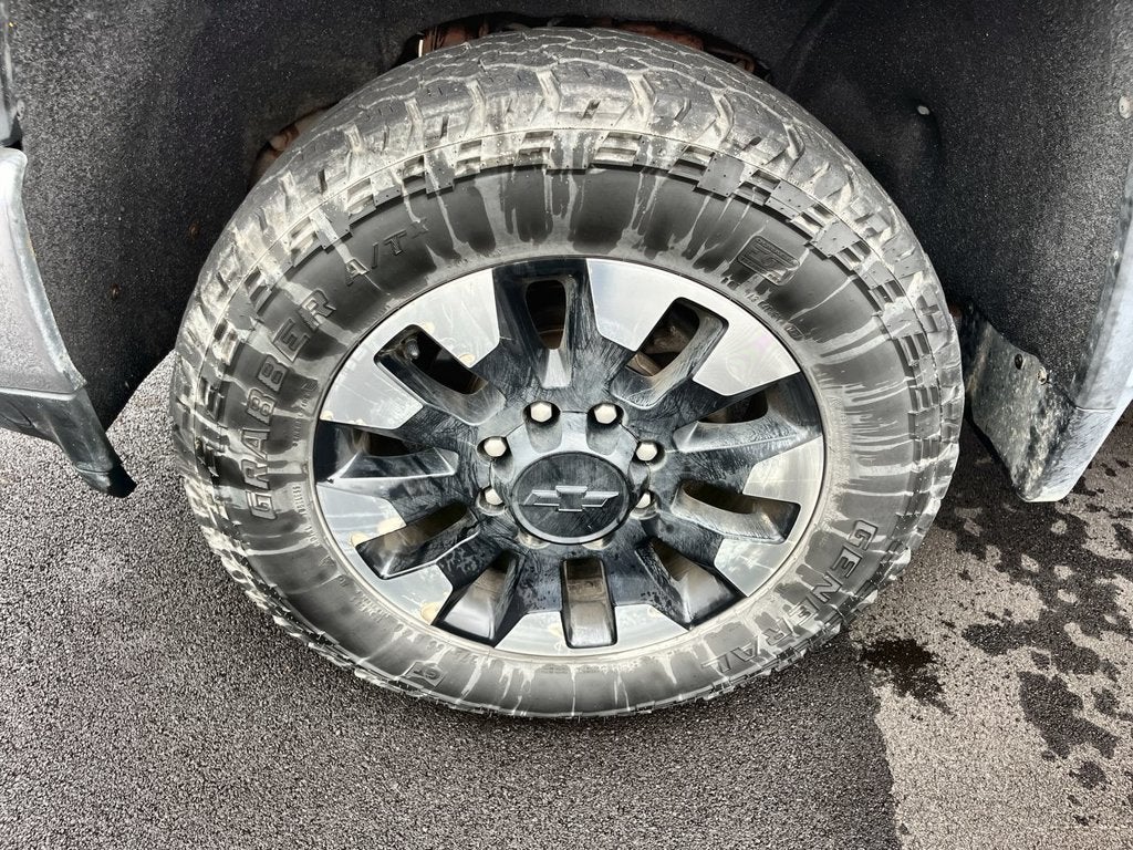 2020 Chevrolet Silverado 2500 HD LT