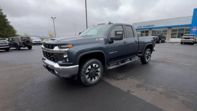 2020 Chevrolet Silverado 2500 HD LT