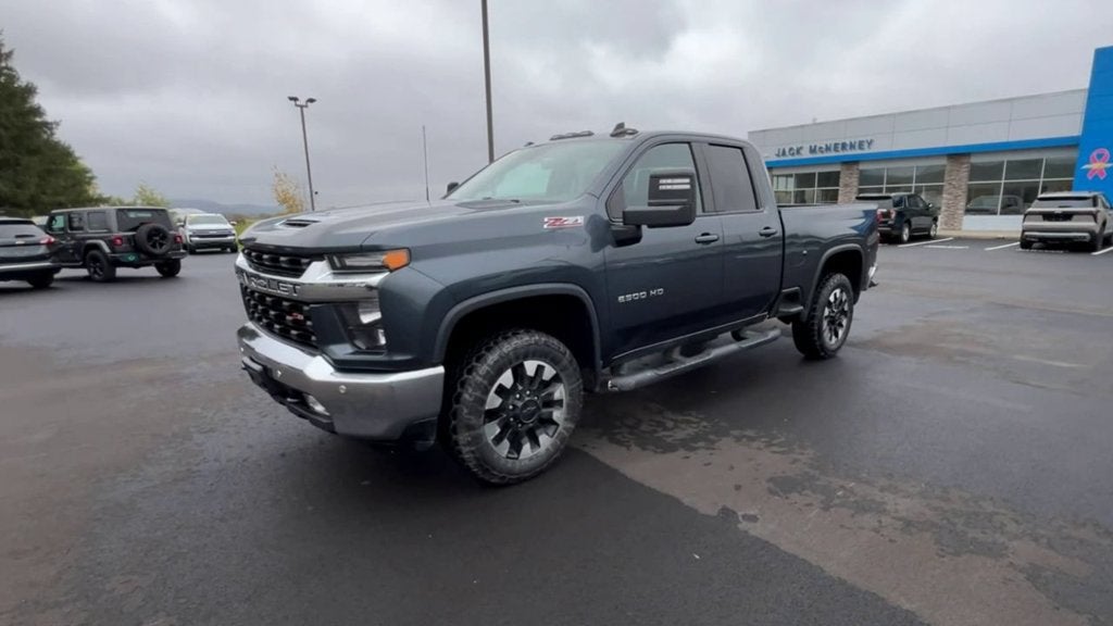 2020 Chevrolet Silverado 2500 HD LT