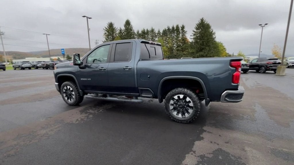 2020 Chevrolet Silverado 2500 HD LT