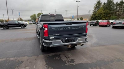 2020 Chevrolet Silverado 2500 HD LT