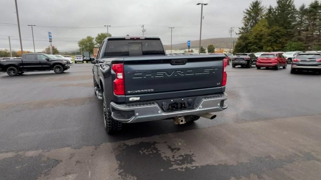 2020 Chevrolet Silverado 2500 HD LT
