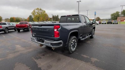 2020 Chevrolet Silverado 2500 HD LT