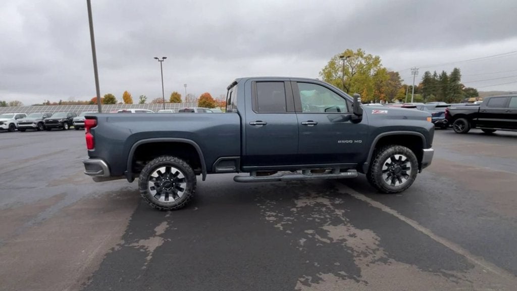 2020 Chevrolet Silverado 2500 HD LT