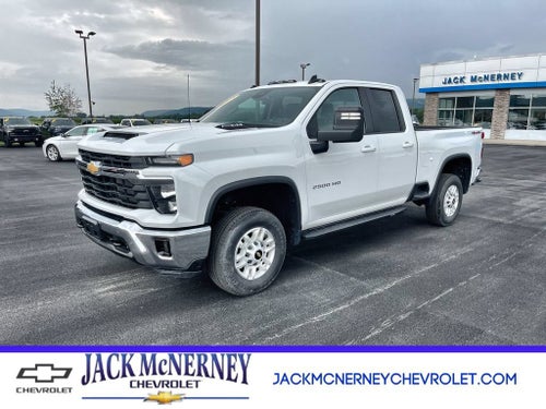 2024 Chevrolet Silverado 2500 HD LT