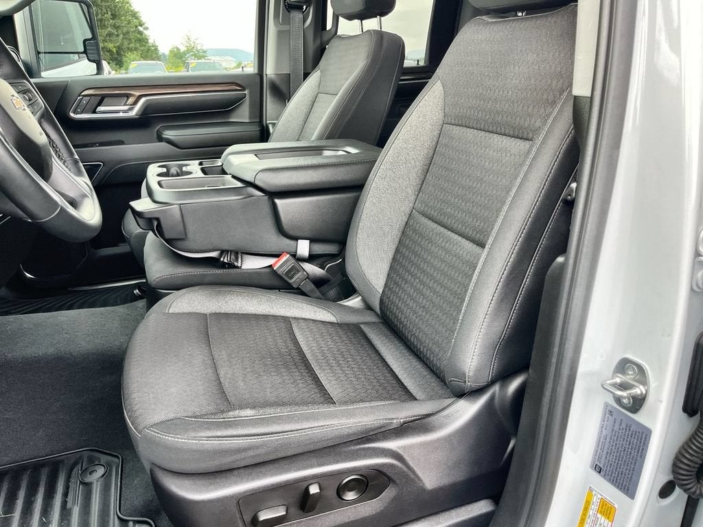 2024 Chevrolet Silverado 2500 HD LT