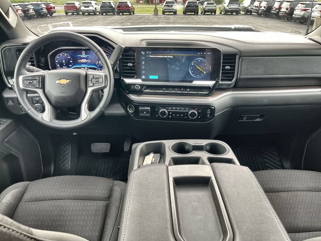 2024 Chevrolet Silverado 2500 HD LT
