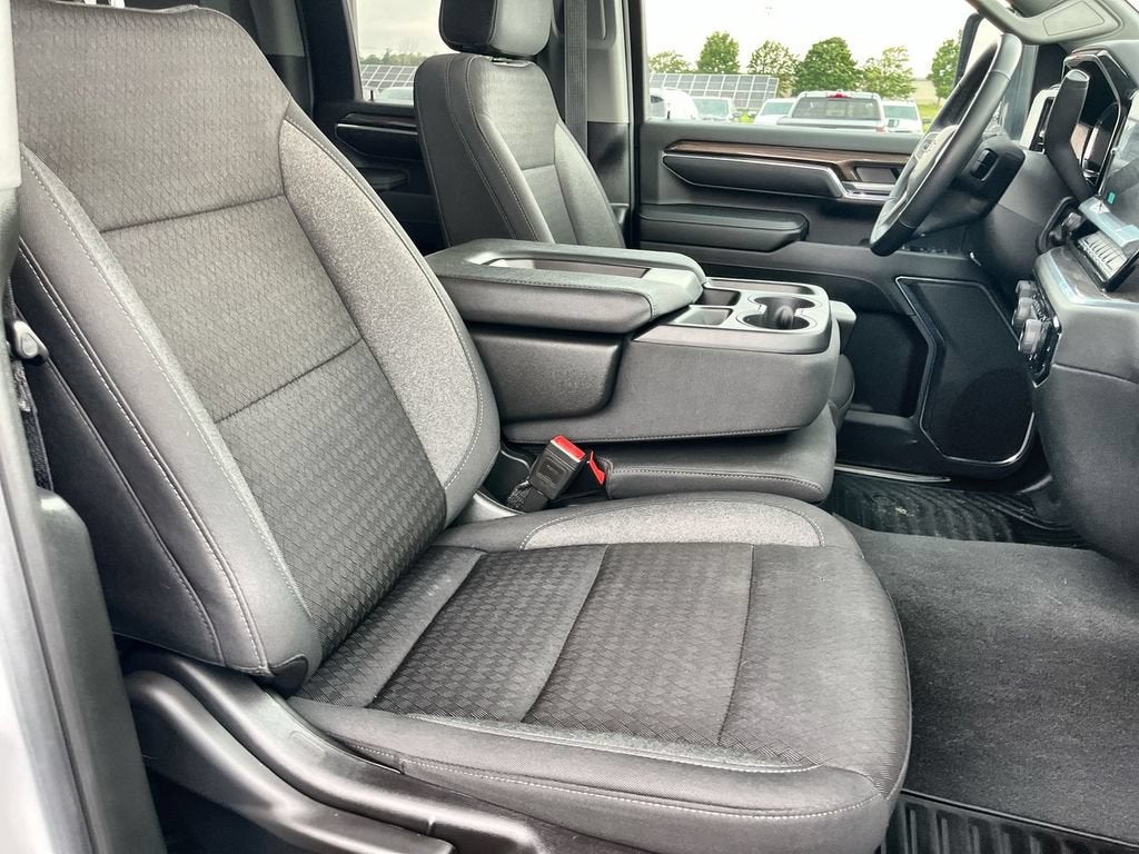2024 Chevrolet Silverado 2500 HD LT