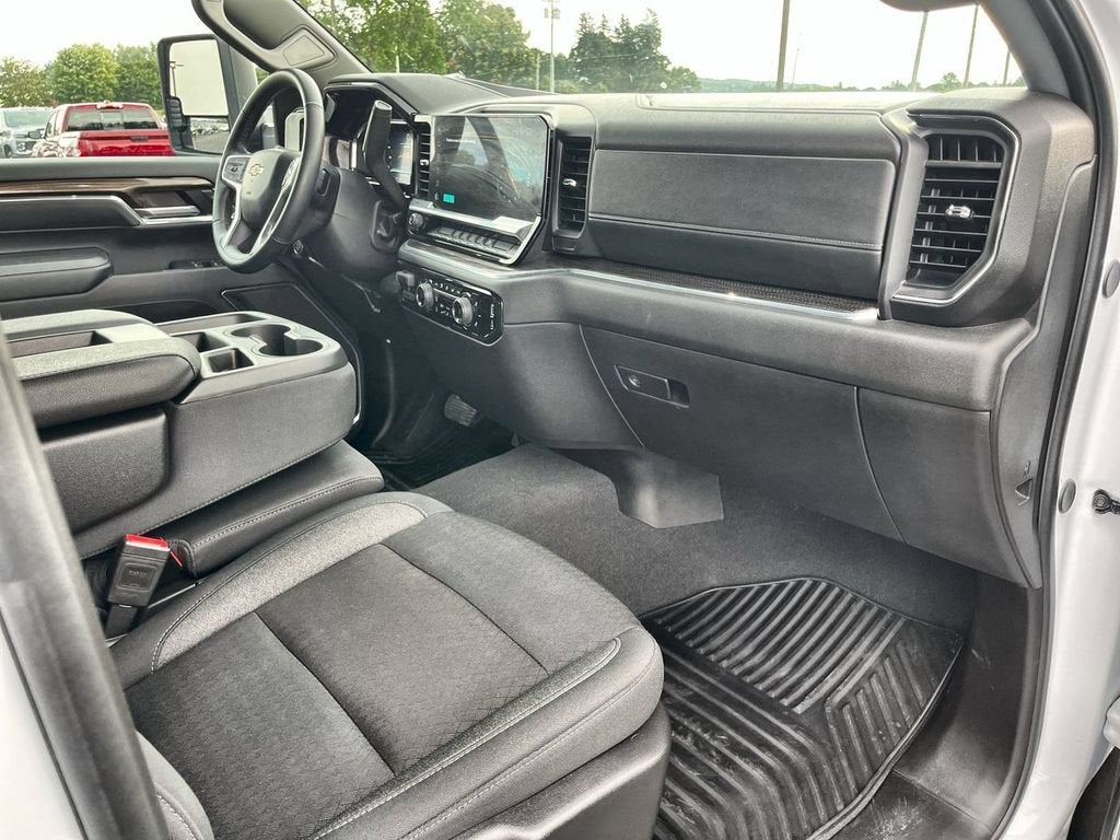 2024 Chevrolet Silverado 2500 HD LT