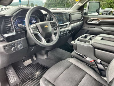 2024 Chevrolet Silverado 2500 HD LT