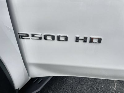 2024 Chevrolet Silverado 2500 HD LT