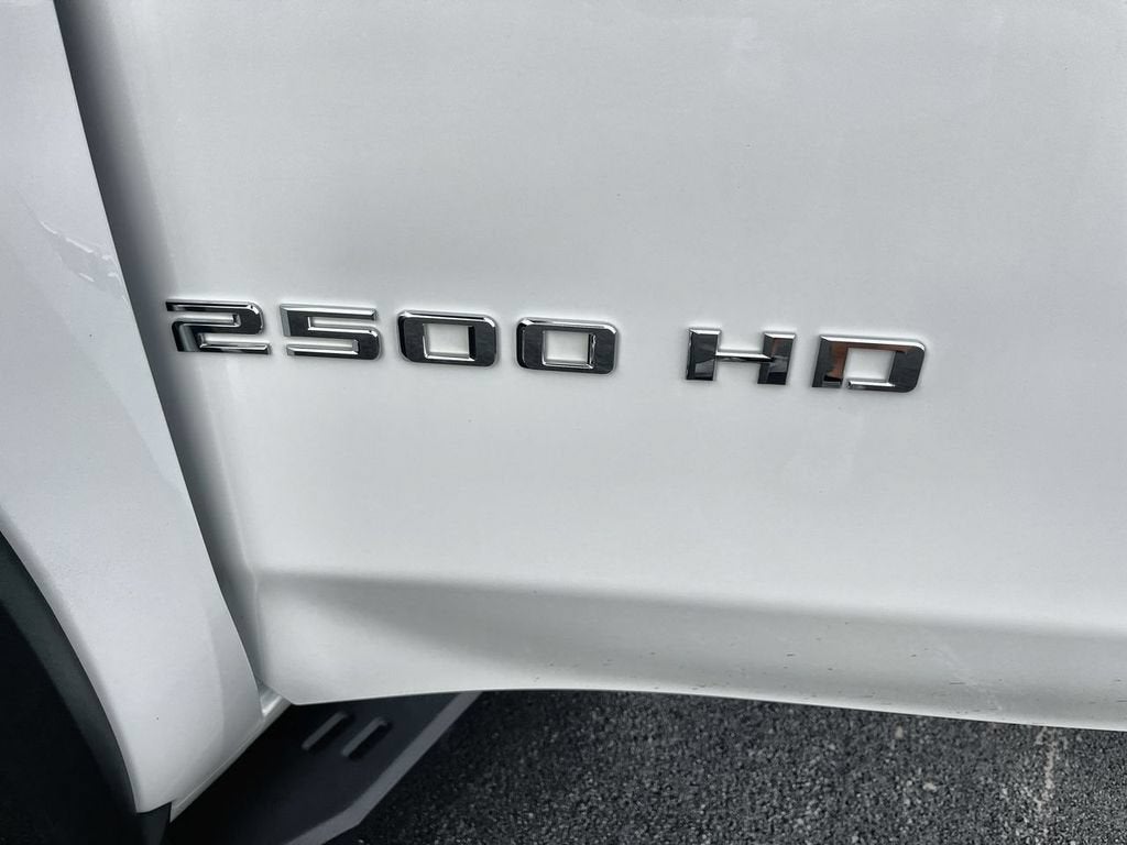 2024 Chevrolet Silverado 2500 HD LT