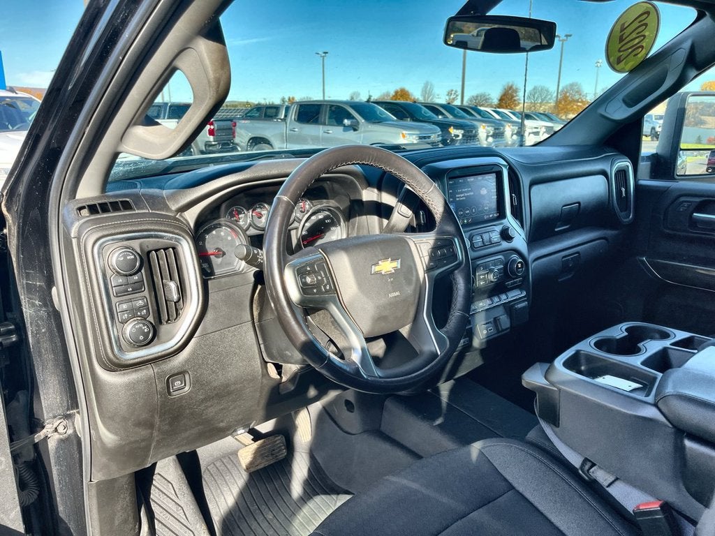 2022 Chevrolet Silverado 2500HD LT - Photo 10