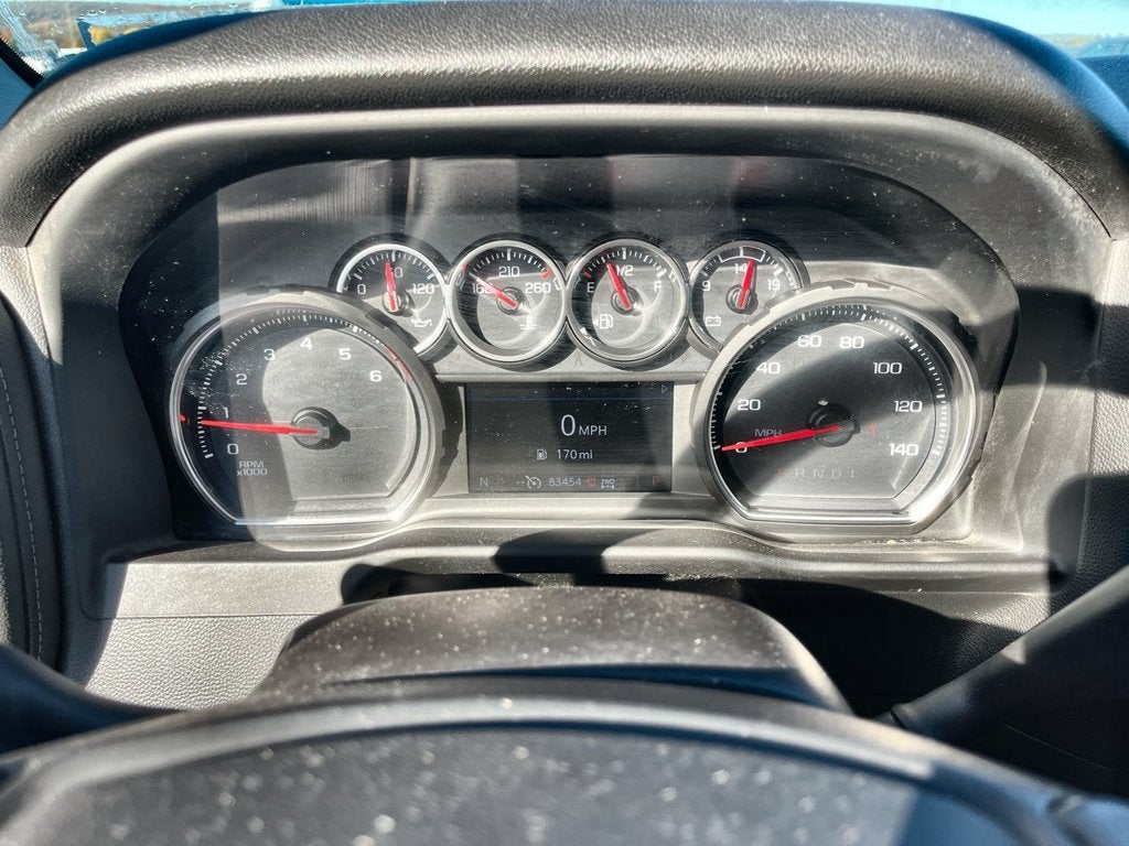 2022 Chevrolet Silverado 2500HD LT - Photo 11