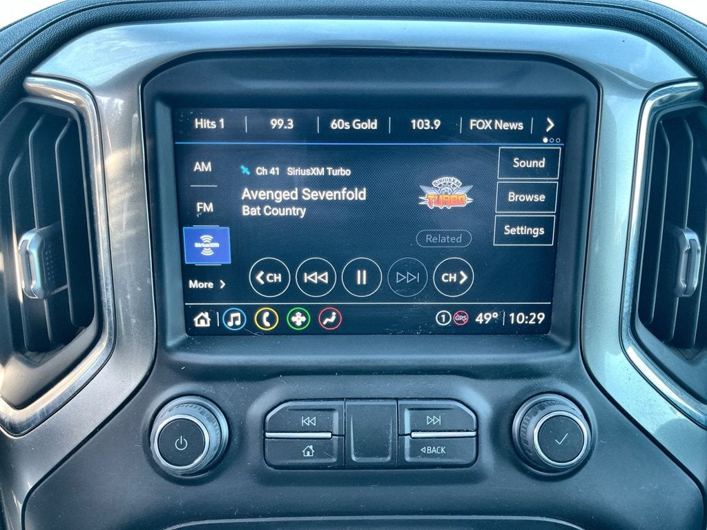 2022 Chevrolet Silverado 2500HD LT - Photo 13
