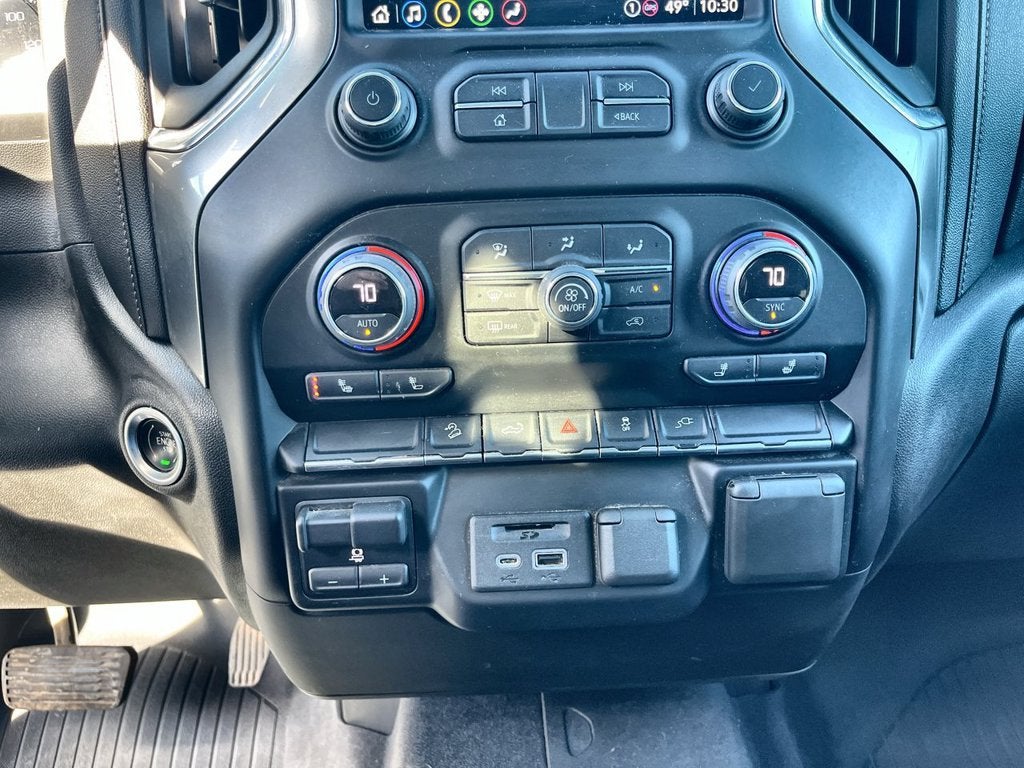 2022 Chevrolet Silverado 2500HD LT - Photo 17